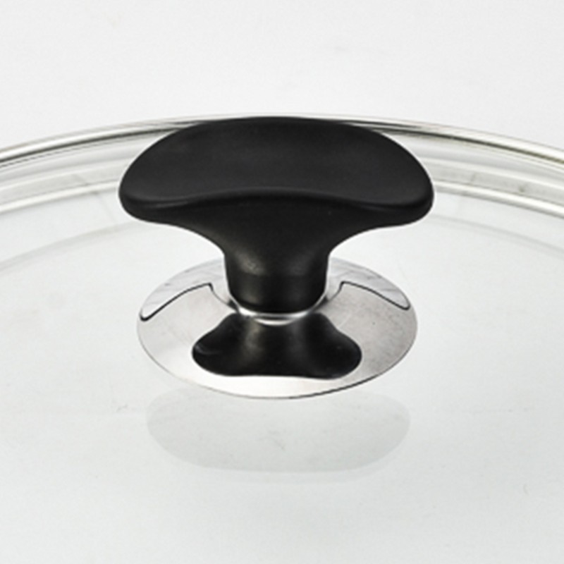 Universal pot lid handle chopstick rack lid handle accessories anti-slip anti-burn lid type nut super practical