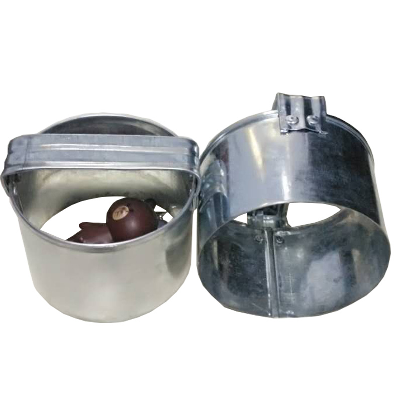 Tay ép bánh Vòng ép khuôn Khuôn bếp Bánh nướng điện Bánh Baiji Dụng cụ làm bánh gia dụng - Tự làm khuôn nướng khay làm kem