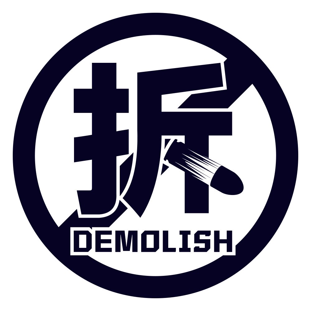 创拆堂的LOGO