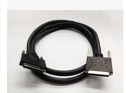 Pioneer Data line 68-VHDCIV 68 small high density SCSI68V black 1m 2m 3m 1 5m wire