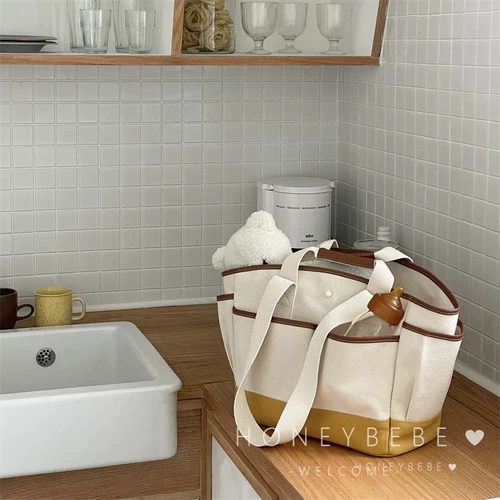 Сумка через плечо, сумка на одно плечо для матери и ребенка, Южная Корея