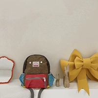 Маленький красный