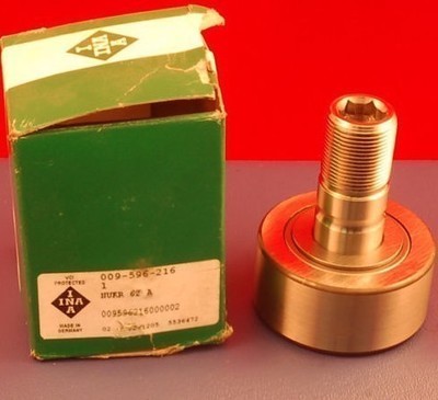 Real Pat Warranty INA German Original Fitted Bolt Type Roller Needle Bearings KRV26PPKRE26PP