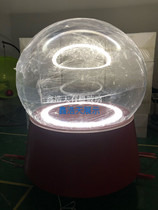 Acrylic event launch ball Transparent ball Launch ceremony ball Opening ceremony Touch ball Mall event display ball