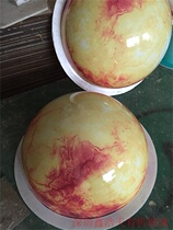 Eight planets Science and education planets of various sizes Acrylic eight planets chandelier internal luminous planet instrument