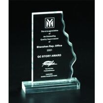 Customized Acrylic Trophy Medal Licensee Medal Cup Creative Trophy