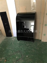 Acrylic phone shield Fingerprint dust cover Door ban rain cover Credit card cover Waterproof and dustproof phone cover