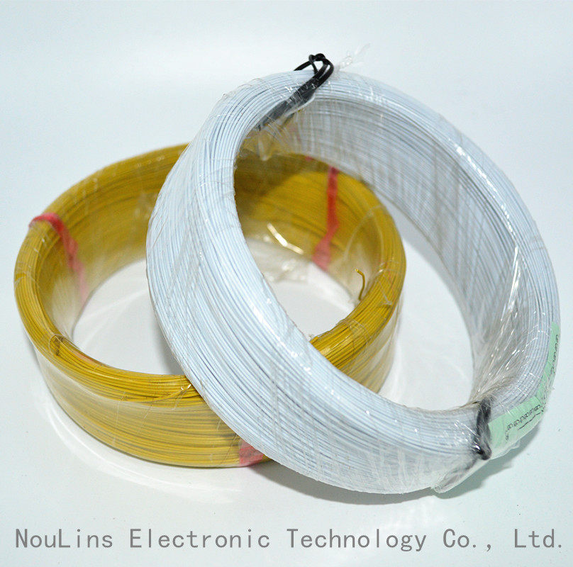 Outer diameter 0 8 35 Inner warp 0 single core copper wire OK wire electronic wire single core copper wire lead 200m one roll