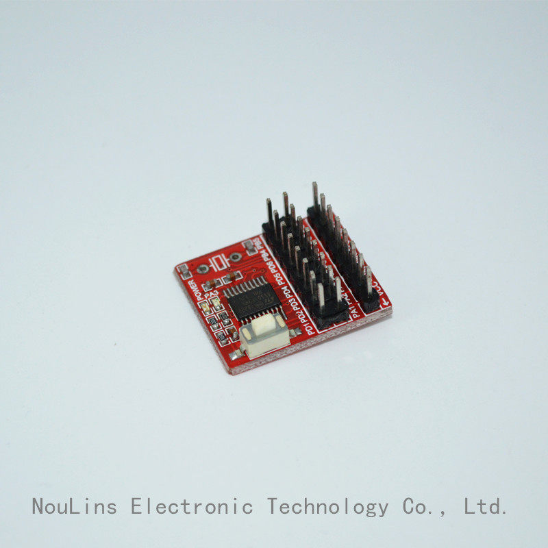 STM8S Development Board System Board Single chip core board STM8S103F3P6 Experimental Board Special price