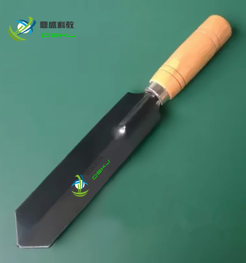标本采集刀 生物采集捕捞工具 剖面刀 教学仪器 生物实验器材