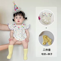 Комплект, боди, носки