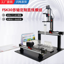 Fuyu FSK30 Multi-Axis custom linear module sliding table