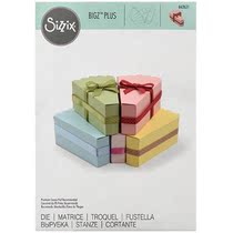 Sizzix Bigz Plus Die (Favour Box) gift box 662631