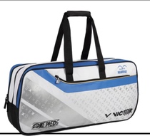 Real beat Weikdo VICTOR victory BR-61OP sea thief Wang joint badminton bag square bag double shoulder