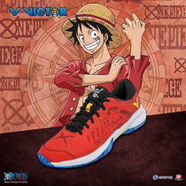 Victor Wakedo Badminton Shoes Wang Wakdo Pirates Joint Men and Women A - OP Lufthan Healing