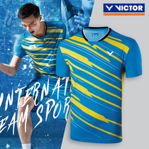 Real victory VICTOR Weixdo badminton suit T-80006 Contest Li Zias All England Speed Dry