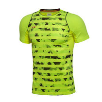 Real clothes China Li Ning badminton suit AAYK301 136 China Open Contest speed dry