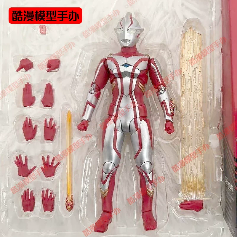 Домашний KO новый SHF Mebius Ultra Mebius Hibino Future Little Dream подвижная модель