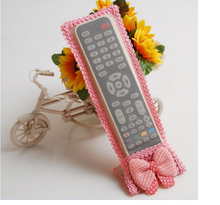 Bộ điều khiển từ xa 3 Gói vải che bụi chống bẩn Ren điều hòa không khí nhỏ tấm che máy giặt
