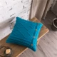 Nagano Hoa Kỳ chủ đề dày dệt kim mô hình phòng biệt thự sofa mùa đông đệm bao ôm gối gối đệm - Trở lại đệm / Bolsters