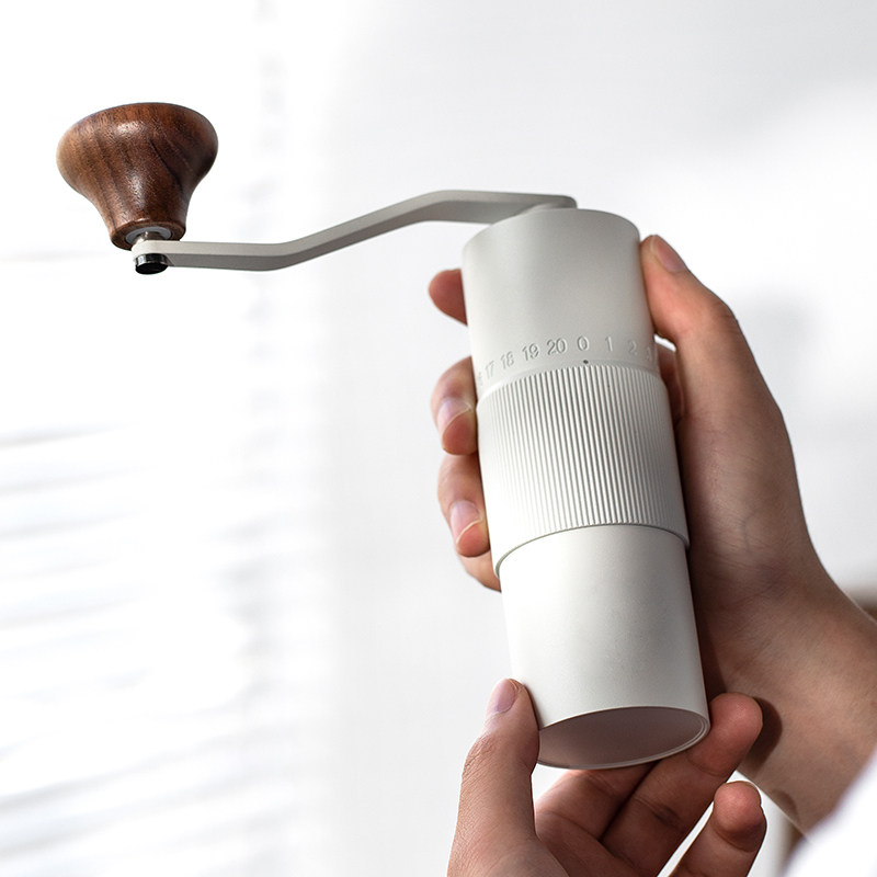 Imperial FX coffee bean grinder manual grinder hand grinder coffee powder machine fine grinding convenient external transfer