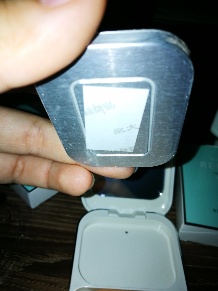 高丝莱菲干湿两用粉底套装怎么样？好用吗？亲自使用分享,第6张