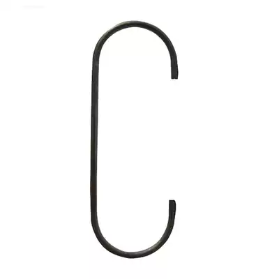 C-type spraying, electroplating, spraying, electrophoresis, painting and other assembly lines with wire hooks