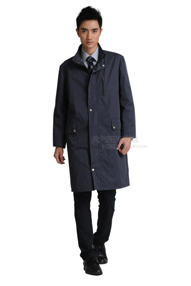 Bainie Bezny's radiation-proof, anti-radiation work clothes radiation-proof wind-coat tooling radiation-resistant work clothes