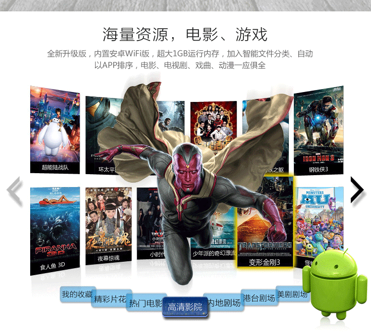 Máy chiếu HD thông minh 3D Máy chiếu wifi Bluetooth Android Apple có màn hình máy chiếu gia đình 4 lõi - Máy chiếu máy chiếu mini giá rẻ