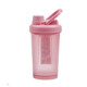 Shake Cup Fitness Cup Female Internet Celebrity Protein Powder Box with Scale Meal Replacement Milkshake Cup Sports Portable Mixing Water Cup