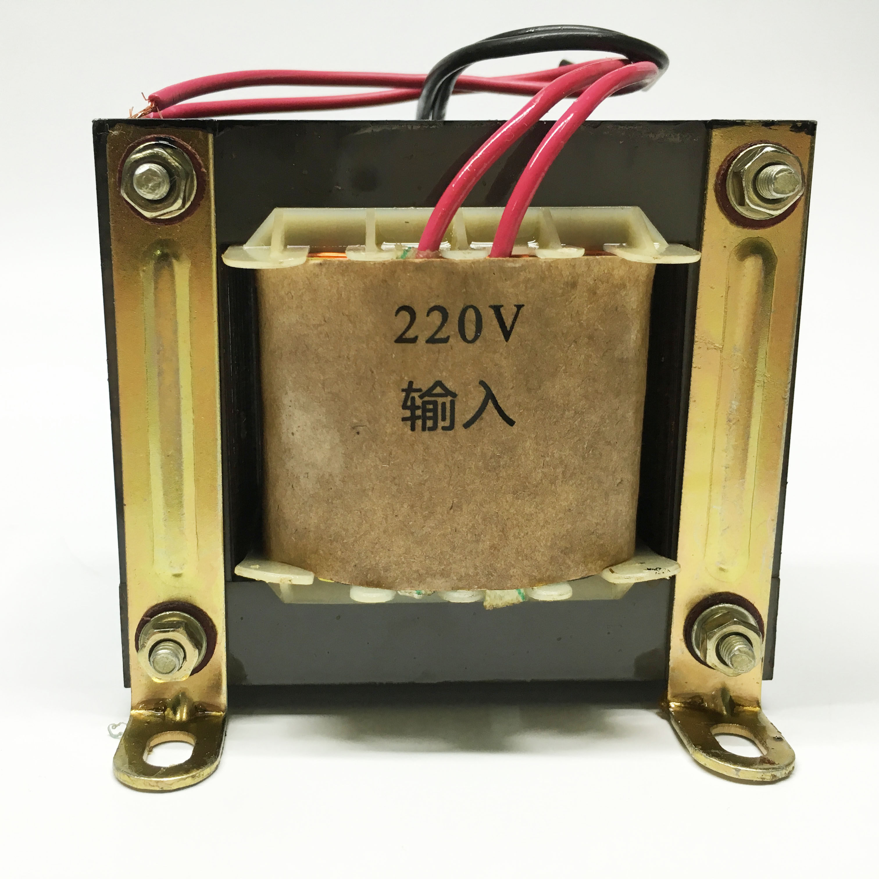 Control transformer 100W full copper isolation transformer machine tool control single-phase adjustable small AC transformer-Taobao