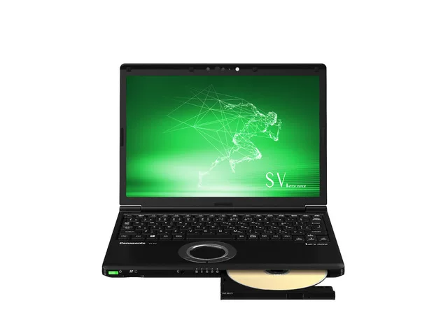 Panasonic/ CF-SV CF-SV8 SV9 восьмое поколение бизнес-ноутбука с мощной батареей 12-дюймовый ноутбук