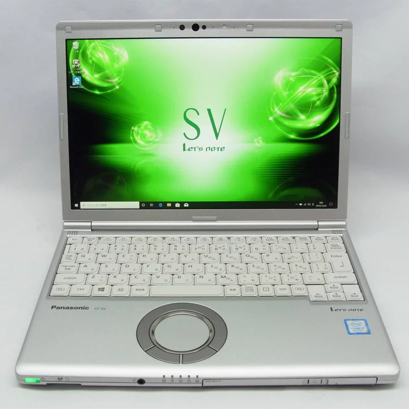 Panasonic/ CF-SV CF-SV8 SV9 восьмое поколение бизнес-ноутбука с мощной батареей 12-дюймовый ноутбук