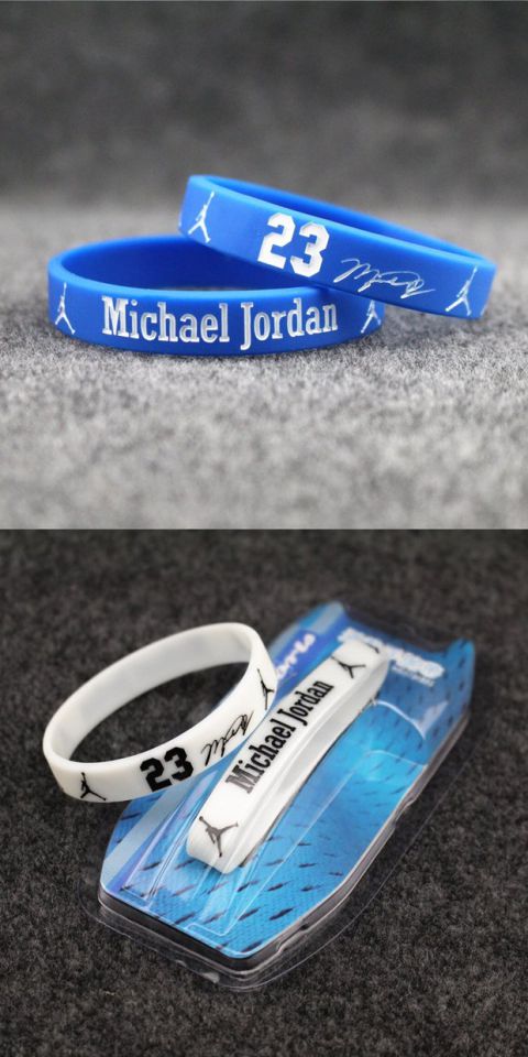 Tide thương hiệu phổ biến vòng đeo tay Jordan kỷ niệm silicone bóng rổ đeo tay nam bóng rổ thể thao nam vòng đeo tay Jordan 	lưới bóng rổ tiêu chuẩn	