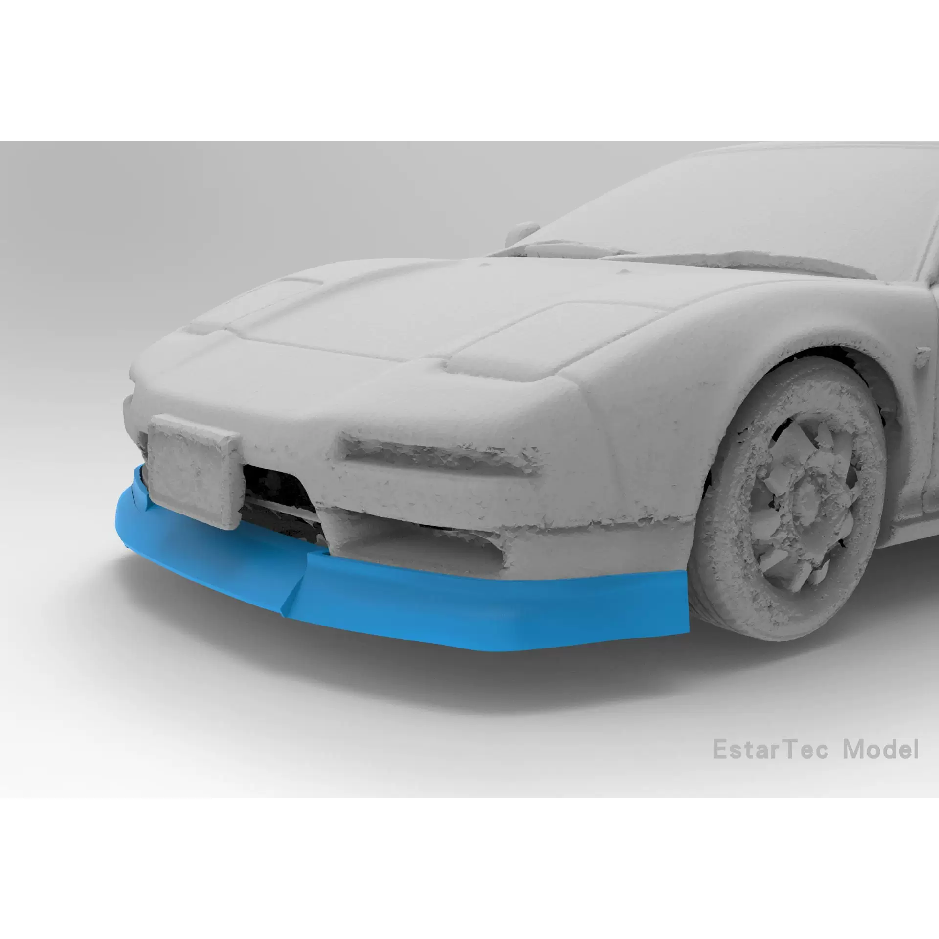 Honda, modified car model