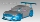 Модель автомобиля Mazda RX8 с широким кузовом, модифицированная mazda mini 1