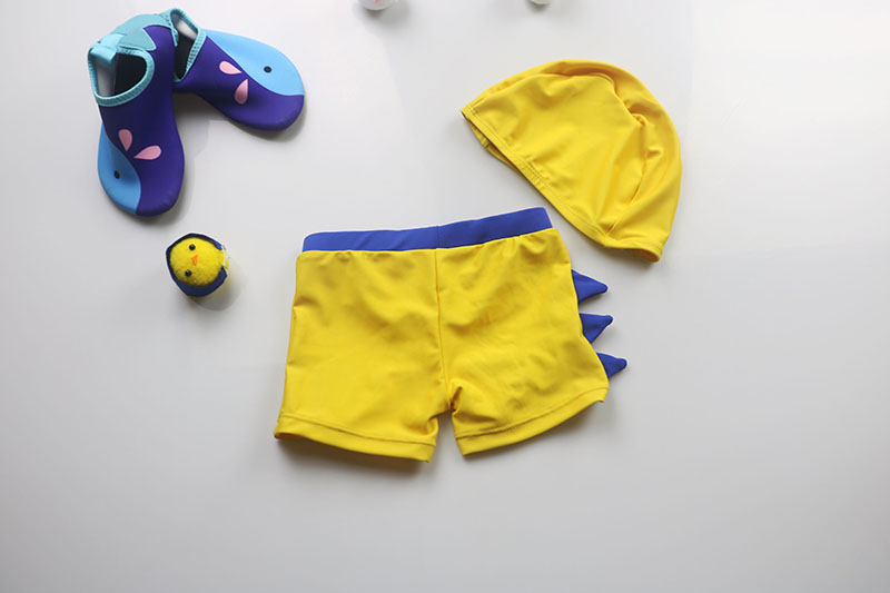 Đồ bơi cho bé trai Đồ bơi Hàn Quốc Đồ bơi Boxer Đồ bơi cho bé Đồ nhỏ cho bé đồ bơi cho be trai 10 tuổi