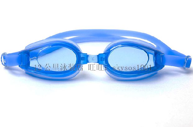 Chiều cao chống nước chống sương mù nam và nữ kính cận thị kính bơi cận thị 150-1000 độ có thể khác nhau độ kính bơi xịn