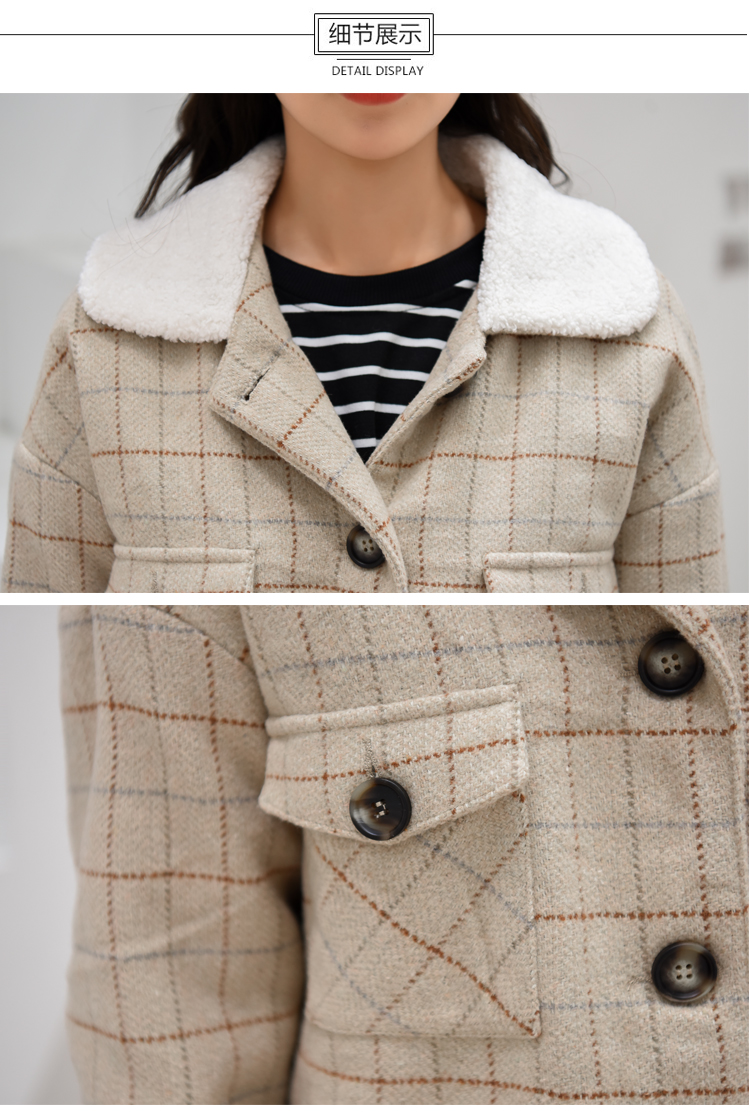 Blouson femme en Coton - Ref 3322882 Image 24
