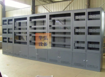 Monitor TV wall splice large screen cabinet 46 inch screen wall Shenzhen custom assembly landing cabinet wall