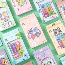 Mosquito Repellent Sticker Plant Essential Oils Outdoor Anti-mosquito Stickers Adults Cartoon Cute Newborn Baby Boy Baby Sticker