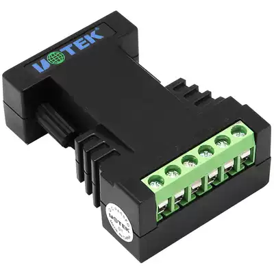 Utai UT-2127 RS-232 to RS-485 422 Passive Photoelectric Isolation Lightning Converter