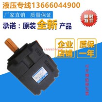 Oil Research Series YLC Xianü Yongling hydraulic oil pump PV2R1-19F1 8 14 17 17 31 31 28 28 pump