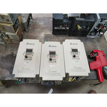 Inquiry before bidding: Frequency converter VFD037M43A 3 7KW 380V physical picture warranty ready stock