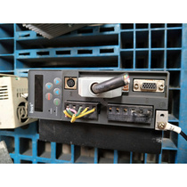 Inquiry before shooting: Servo SV-DB100-0R7-2-1R driver is packaged for physical shooting