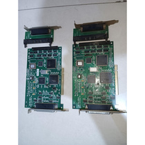 Inquiry before bidding: 2 pieces of Goco GX-PCI VER A control cards. The machine is operating normally and is disassembled.