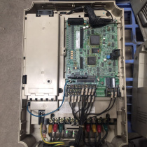 Inquiry before bidding: Inverter CIMR-G7A4011 11KW physical picture ready for sale