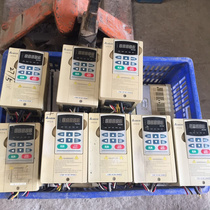 Inquiry before bidding: Frequency converter VFD007B21A 0 75KW ready in stock and packaged