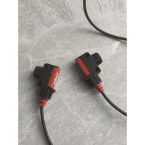 Inquiry before bidding: German Leuze (LEUZE) photoelectric switch ET28 3 4P Item No. 5