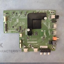 *Original Hisense H50E3A (BOM2) motherboard RSAG7 820 8281 with screen HD500S1U92 Jia